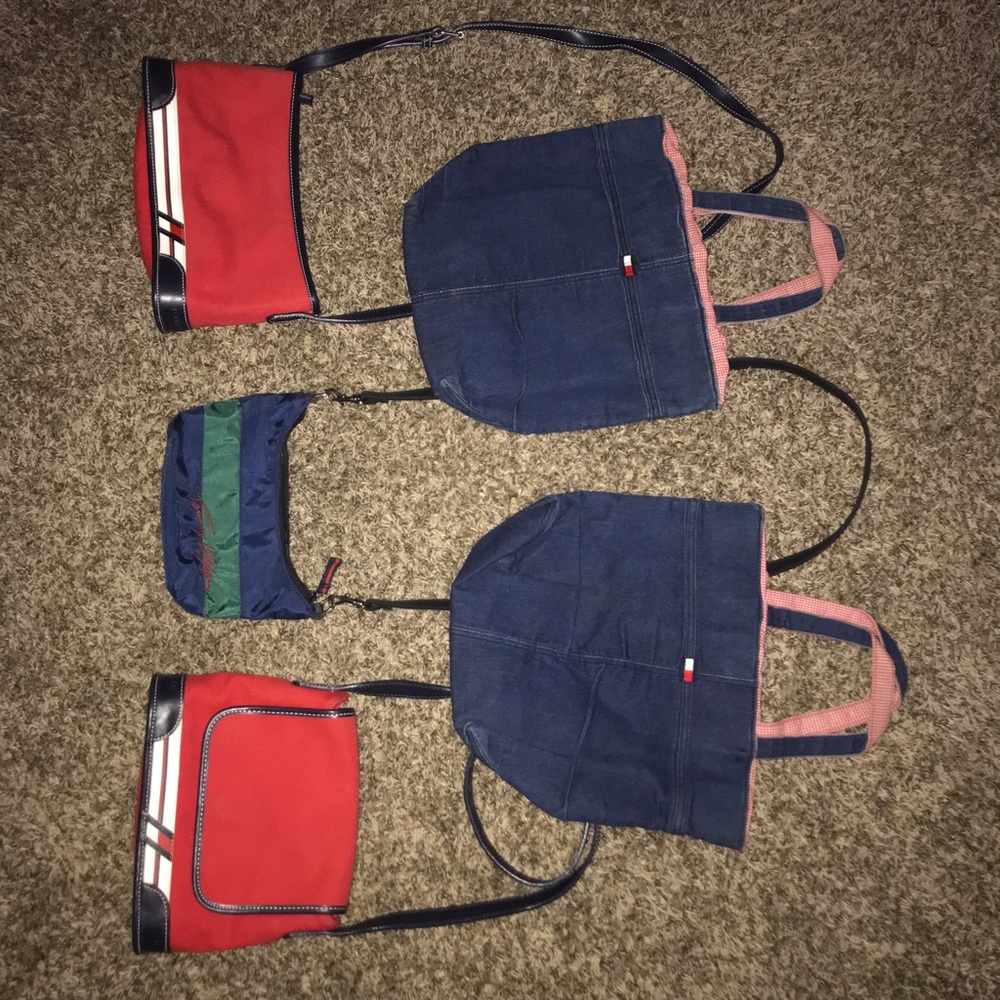 Tommy Hilfiger bags 🌟
